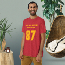 Load image into Gallery viewer, Feeling #87 T-Shirt