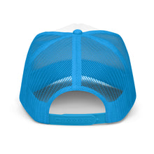 Load image into Gallery viewer, Delulu Foam Trucker Hat