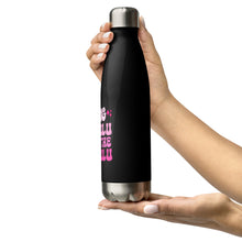 Load image into Gallery viewer, Delulu Stainless Steel Water Bottle - MyTherapistSays