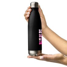 Load image into Gallery viewer, Delulu Stainless Steel Water Bottle - MyTherapistSays