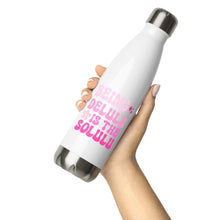 Load image into Gallery viewer, Delulu Stainless Steel Water Bottle - MyTherapistSays