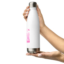 Load image into Gallery viewer, Delulu Stainless Steel Water Bottle - MyTherapistSays