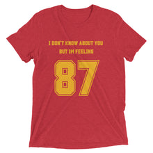 Load image into Gallery viewer, Feeling #87 T-Shirt