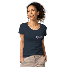 Load image into Gallery viewer, Don't Call Don't Text Women’s Basic Organic T-Shirt