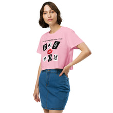 Load image into Gallery viewer, Dog Mom Crop Top