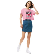 Load image into Gallery viewer, Dog Mom Crop Top