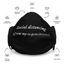 Load image into Gallery viewer, Social Distancing - MyTherapistSays