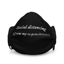 Load image into Gallery viewer, Social Distancing - MyTherapistSays