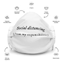 Load image into Gallery viewer, Social Distancing - MyTherapistSays