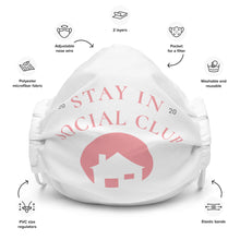 Load image into Gallery viewer, Stay In Social Club - MyTherapistSays