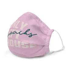 Load image into Gallery viewer, Only Left My House For Snacks.