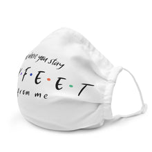 Load image into Gallery viewer, Six Feet - MyTherapistSays