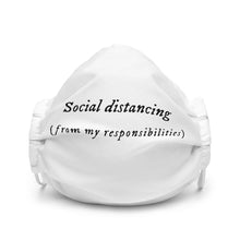 Load image into Gallery viewer, Social Distancing - MyTherapistSays
