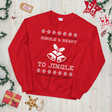 Load image into Gallery viewer, Single & Ready To Jingle - MyTherapistSays