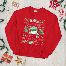 Load image into Gallery viewer, Ho Ho Ho's In This House - MyTherapistSays