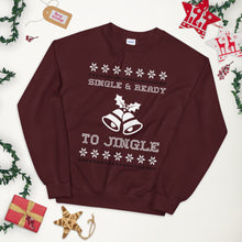 Load image into Gallery viewer, Single & Ready To Jingle - MyTherapistSays