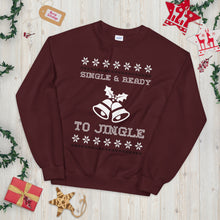 Load image into Gallery viewer, Single & Ready To Jingle - MyTherapistSays