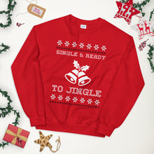 Load image into Gallery viewer, Single & Ready To Jingle - MyTherapistSays