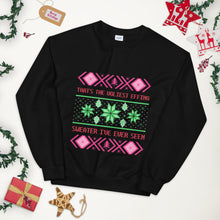 Load image into Gallery viewer, Ugliest Effing Sweater