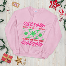 Load image into Gallery viewer, Ugliest Effing Sweater