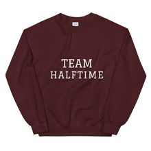 Load image into Gallery viewer, Team Halftime Sweatshirt
