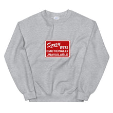 Load image into Gallery viewer, Emotionally Unavailable