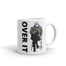 Load image into Gallery viewer, Over It Bernie Mug