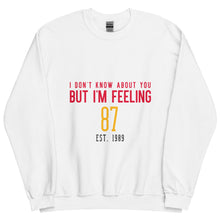 Load image into Gallery viewer, Feeling #87 Sweater
