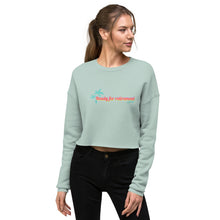 Load image into Gallery viewer, Ready For Retirement Crop Sweatshirt
