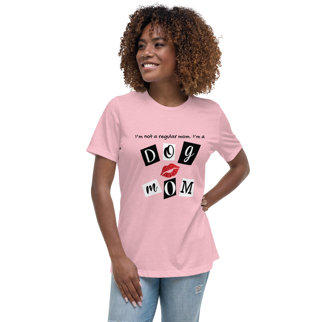 Dog Mom T-Shirt