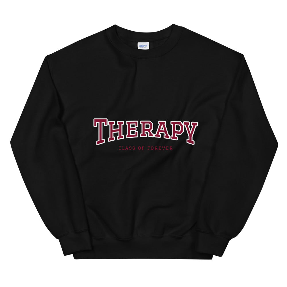 Therapy - Maroon