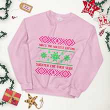 Load image into Gallery viewer, Ugliest Effing Sweater
