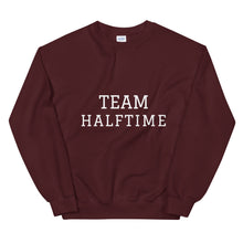 Load image into Gallery viewer, Team Halftime Sweatshirt
